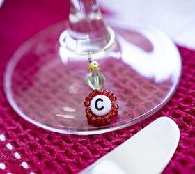 personalized wine glass charms
