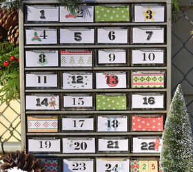 20 advent caledars that are (almost) as fun to make as they are to open!