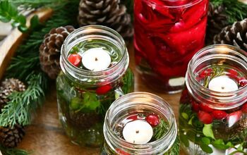 15 Fun Ways to Use Empty Jars This Season