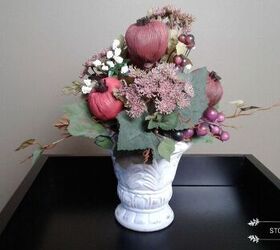 How to Make Custom Floral Picks for Flower Arrangements