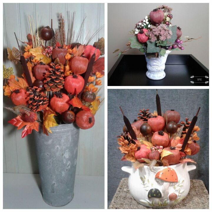 How to Make Custom Floral Picks for Flower Arrangements | Hometalk