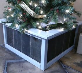 tree box