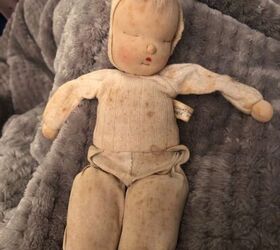 muslin doll