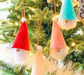 25 of the most creative ornament ideas we've seen so far