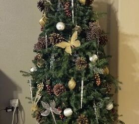 diy christmas tree