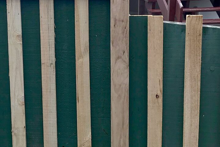 how to build a fence without building a fence