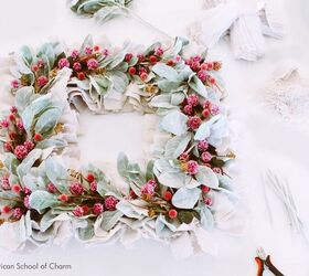 20 of the Most-Saved Christmas Wreaths of 2020 | Hometalk
