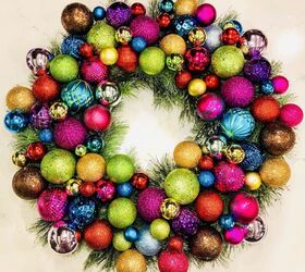 20 of the most-saved Christmas wreaths of the year