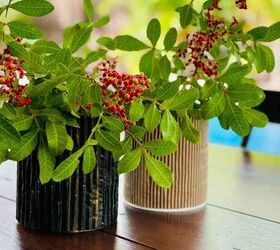 13 reasons to save your cardboard boxes this season, DIY these beautiful textured containers from cardboard and cans