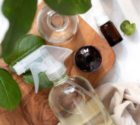 s our 20 favorite cleaning tips from 2020, Sanitize your home with natural homemade disinfectant sprays