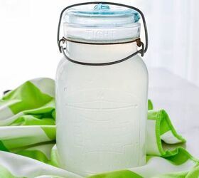 s our 20 favorite cleaning tips from 2020, Make your own liquid laundry detergent with this easy recipe