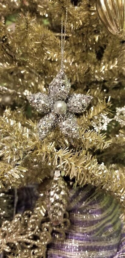 easy sea star christmas tree ornament
