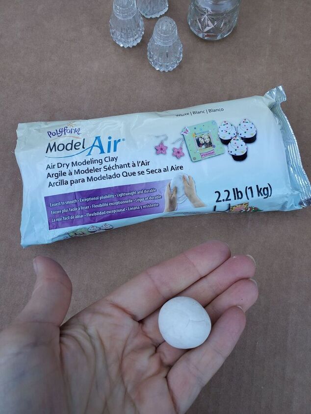 upcycled snowmen with sugru