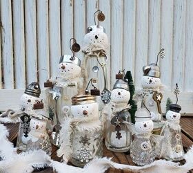 Primitive Merry Christmas Decorated Upcycled Muffin Tin -   Christmas  decorations, Christmas crafts to make, Holiday shoppe