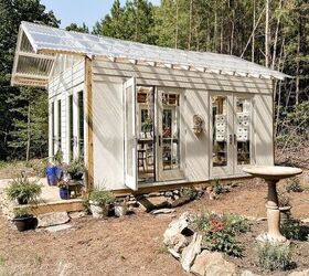 s 15 showstopping projects to start planning for 2021, Build your own beautiful modern greenhouse