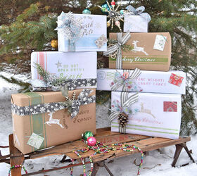 15 gorgeous ways to wrap your gifts this holiday