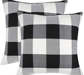 s 5 beautiful decor items for everyone on your list, Buffalo Plaid Pillows
