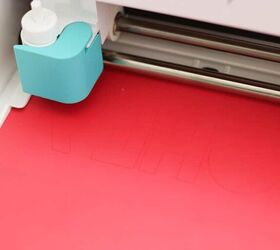how to make custom and cute tea towels with your cricut