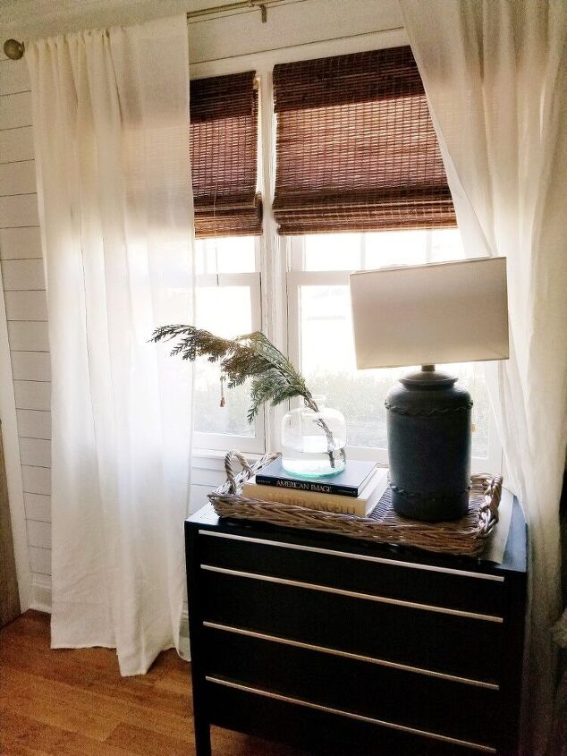 cortinas de linho sem costura de toalhas de mesa