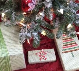 s 5 gift wrapping ideas to try this christmas, Easy Fun Ways to Embellish Your Packages