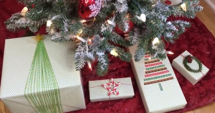 5 ideas para envolver regalos en estas navidades, Formas f ciles y divertidas de adornar tus paquetes
