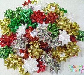 The brilliant way you should be using gift bows (not for presents!)