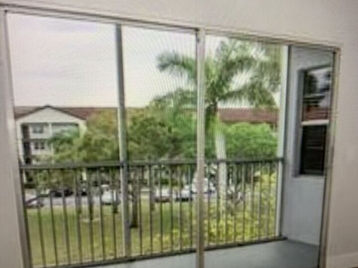 q hi i could use some ideas for making an ugly terrace view better