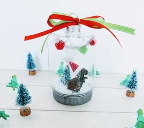 15 Christmas decorations that are super easy to make