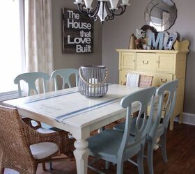 How to Refinish a Dining Table - This Old House
