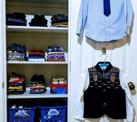 15 brilliant ways to organize your closet for a cleaner new year