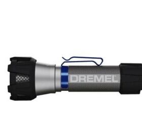 Dremel Rechargeable Flashlight
