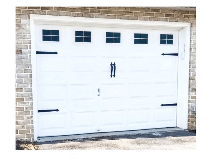 cambio de imagen de la puerta del garaje barato