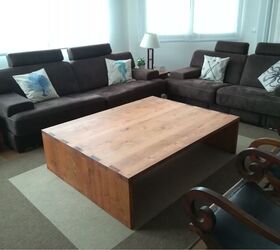 s 10 furniture makeovers we re so glad weren t painted, Give any wooden piece a professional finish using teak oil