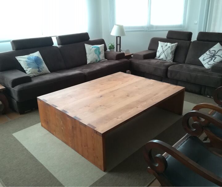 10 transformaciones de muebles que nos alegramos de no haber pintado, Te ir la madera con aceite de teca acabado profesional