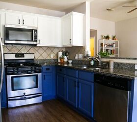 15 unique ways to make your kitchen cabinets more beautiful