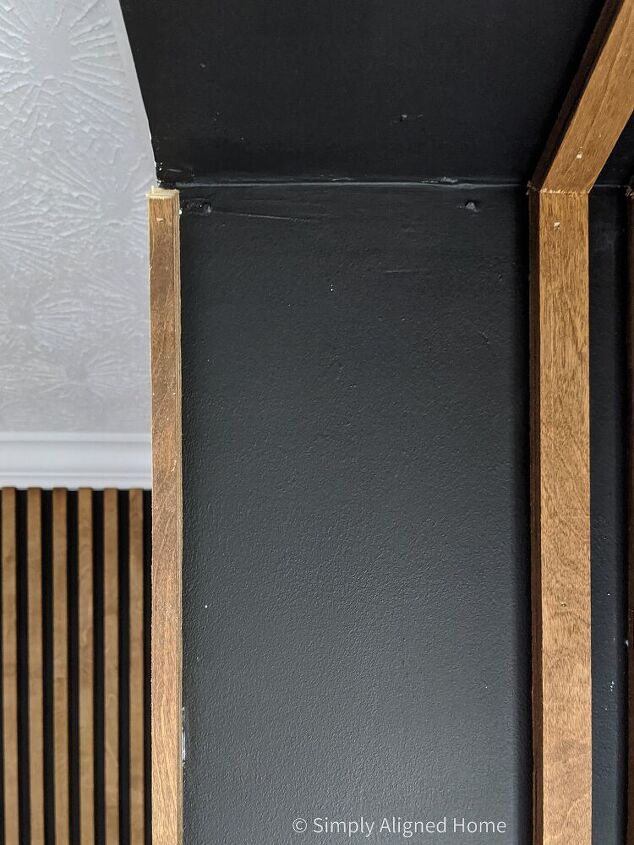 How to Create a Bay Window Slat Wall | Hometalk