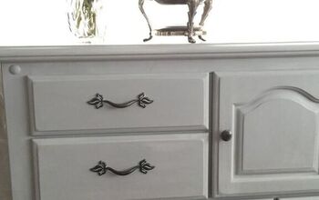 How to Chalk Paint a Dresser With Annie Sloan Paris Grey Chalkpaint