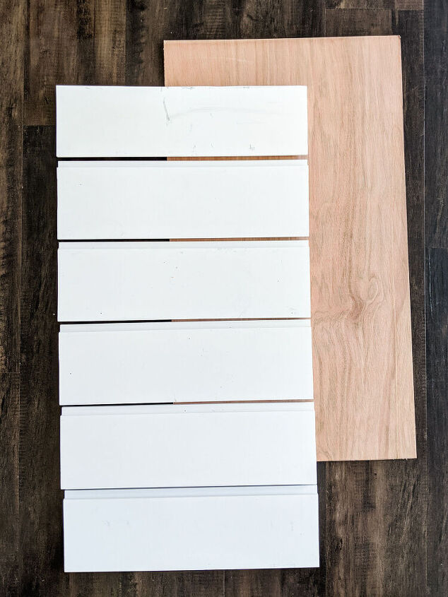 how to make a decorative shiplap sign