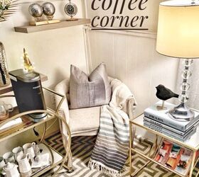 create your own coffee shop in your house