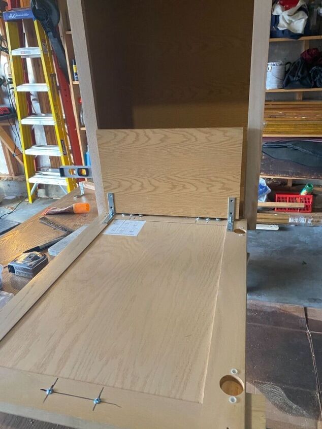 recycling storage extra counter space upcycle