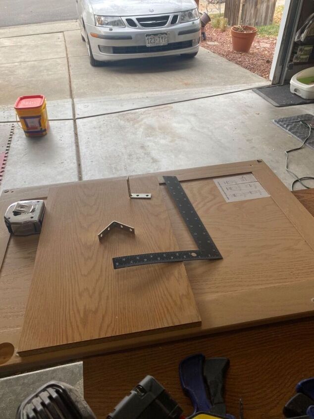 recycling storage extra counter space upcycle