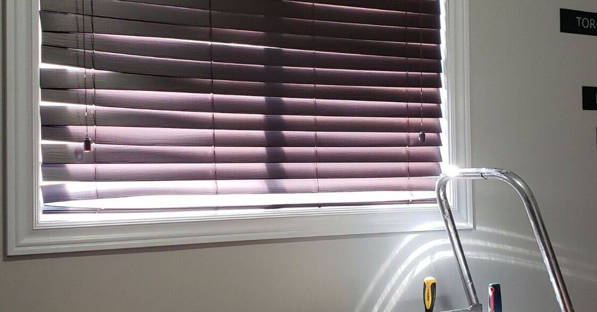 Boxing Around Windows How to Build a Frame Around a Window With A Curtain Box | Hometalk
