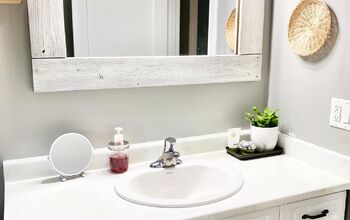  10 reformas fáceis de banheiro que você pode fazer em um dia