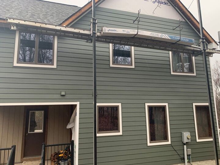 What color do I paint Foundation? | Hometalk