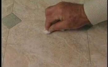 How To Patch A Hole In Vinyl Flooring, How To Fix A Hole In Vinyl Flooring