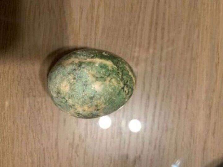 q how do i recolour stone eggs
