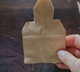 paper bag stars great for new year s eve