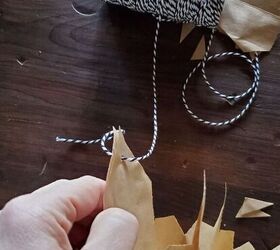 paper bag stars great for new year s eve