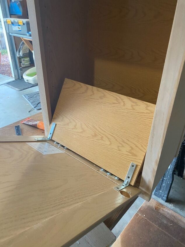 recycling storage extra counter space upcycle