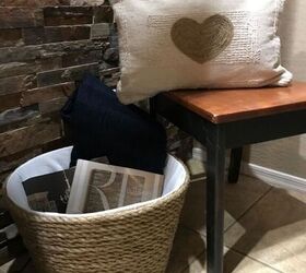 12 clever storage solutions we are so copying next year, Wrap your own stylish rope storage basket